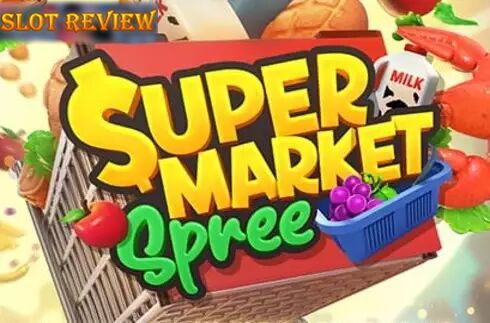 Supermarket Spree - обзор слота